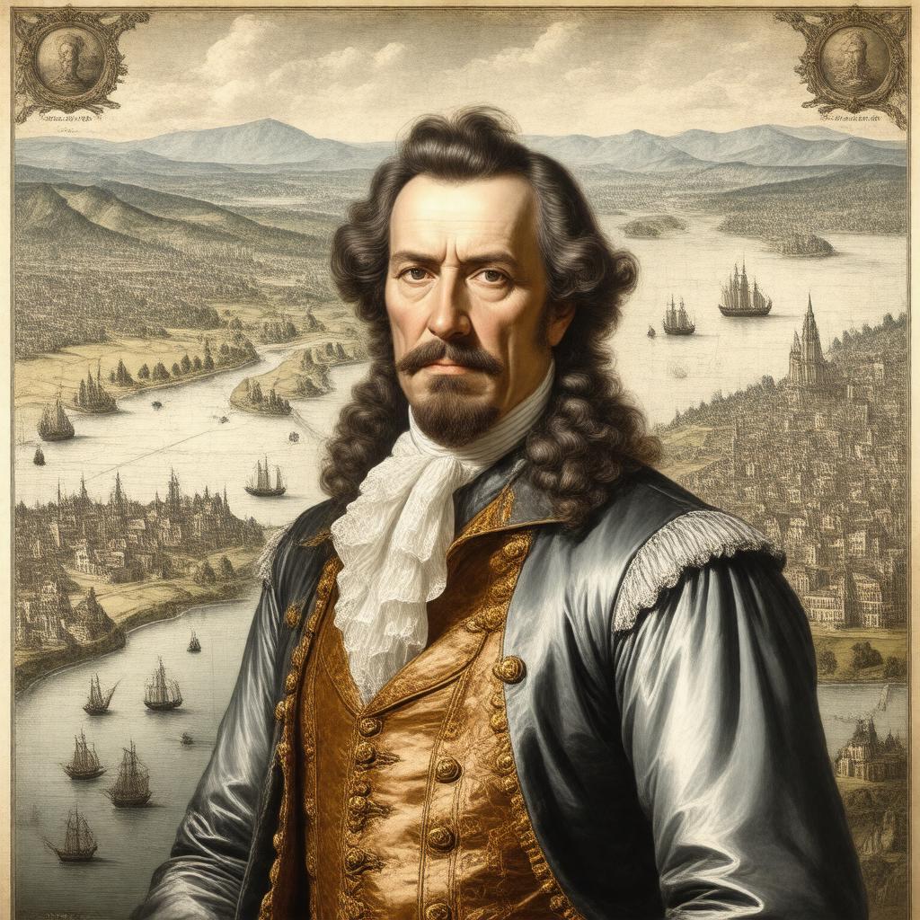 Antoine de la Mothe Cadillac